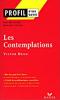 Etude sur : Hugo : Les Contemplations