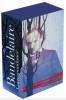 Baudelaire : Correspondance I + II (Coffret de deux volumes vendus ensemble)