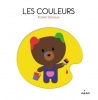 Deneux : Les couleurs