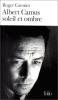 Grenier : Albert Camus, soleil et ombre