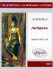 Etude sur : Anouilh : Antigone 