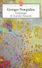 Pompidou : Anthologie de la poésie française