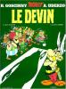 Astérix 19 : Le Devin