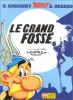 Astérix 25 : Le grand fossé