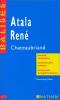 Etude sur : Chateaubriand :  Atala