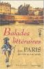 Balades littéraires dans Paris : XVIIe - XIXe siècle