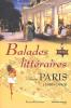Balades littéraires dans Paris (1900 à 1949)