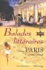 Balades littéraires dans Paris (1900 à 1949)