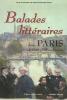 Balades littéraires dans Paris : De 1848 à l'affaire Dreyfus