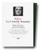 Balzac : La Comédie humaine, tome III