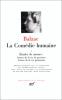 Balzac : La Comédie humaine, tome V