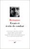 Bernanos : Essais et écrits de combats, tome II