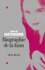 Nothomb : Biographie de la faim