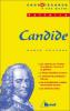 Etude sur : Voltaire : Candide