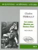 Etude sur : Perrault : Les conte illustres par Gustave Doré