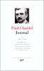 Claudel, Paul : Journal, tome I 1904-1932