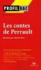 Etude sur : Perrault : Les contes illustrés par Gustave Doré