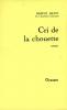 Bazin : Le Cri de la chouette