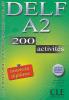 Le nouvel entraînez-vous : DELF A2 - 200 activités - le livre