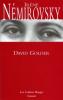 Némirovsky : David Golder