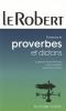 Dictionnaire de proverbes et dictons