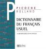 Dictionnaire du français usuel 