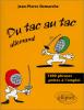 Du tac au tac : Allemand, 1300 phrases prêtes à l'emploi