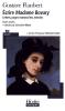 Flaubert : Ecrire Madame Bovary : Lettres, pages, manuscrits, extraits