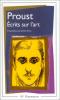 Proust : Ecrits sur l'art