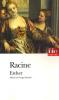 Racine : Esther