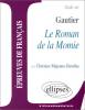 Etude sur : Gautier : Le Roman de la Momie