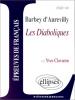Etude sur : Barbey d'Aurevilly : Les Diaboliques