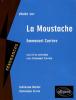 Etude sur : Carrère : La Moustache (suivi d'un entretient avec E. Carrère)