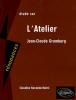 Etude sur : Grumberg : L'Atelier