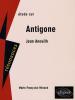 Etude sur : Anouilh : Antigone