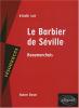 Etude sur : Beaumarchais : Le Barbier de Séville