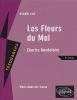 Etude sur : Baudelaire : Les Fleurs du Mal
