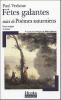 Verlaine : Les Fêtes galantes, suivi de Poèmes saturniens