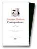 Flaubert : Correspondance III (1859 - 1868)