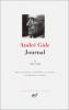 Gide : Journal, tome II 1925 - 1950