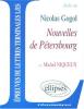 Etude sur : Gogol : Nouvelles de Pétersbourg