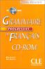 Débutant - Grammaire progressive du Français - CD-ROM seul sans livre (CD-ROM ohne Buch) - niveau débutant