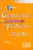 Débutant - Grammaire progressive du Français - CD-ROM seul sans livre (CD-ROM ohne Buch) - niveau débutant