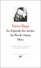 Hugo : La Légende des siècles - La Fin de Satan - Dieu