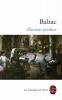 Balzac : Illusions perdues