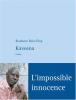 Diop : Kaveena. L'impossible innocence