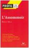 Etude sur : Zola : L'Assommoir