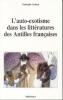Schon : L'auto-exotisme dans les littératures des Antilles Ffrancaises