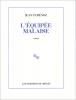 Echenoz : L'Equipee Malaise