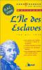 Etude sur : Marivaux : L'Ile des esclaves 